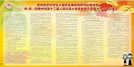學生人身傷害事故預防與處理條列