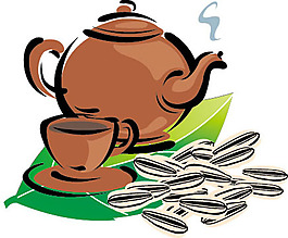 茶壺瓜子