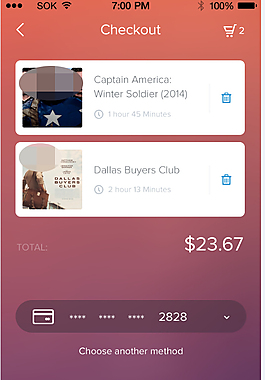 手機(jī)登錄界面