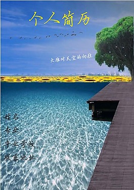 河流個人簡歷