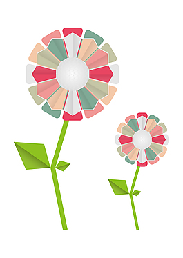 小清新 花朵