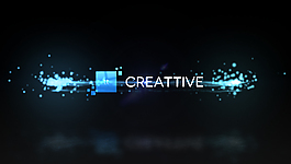 3D Logo旋转演绎