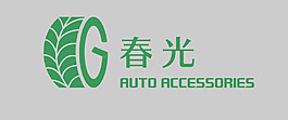 春光車標