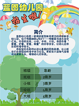 幼兒園相關(guān)素材