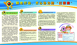 聯合行動齊心協力防紅眼病