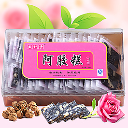 阿膠糕
