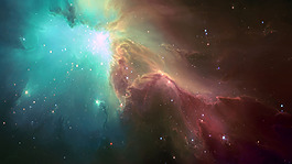 星空背景