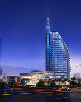 帆船大樓