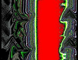 光背景视频素材