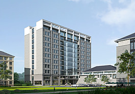 辦公樓建筑