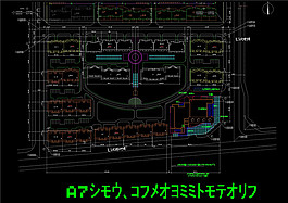 原總體CAD圖紙