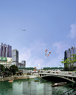 城市建筑