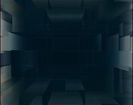 立體空間視頻素材