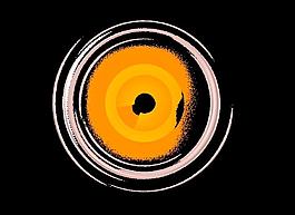 環(huán)形光視頻素材
