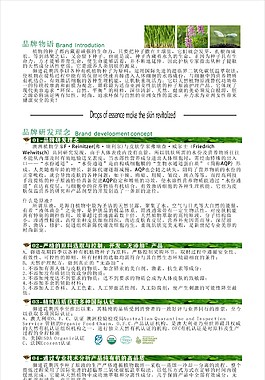 種子原液品牌物語