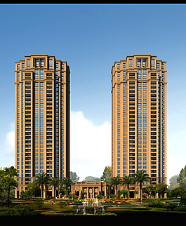 雙子建筑