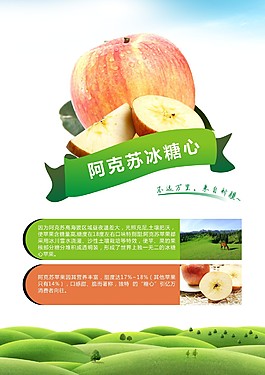 水果海報(bào)