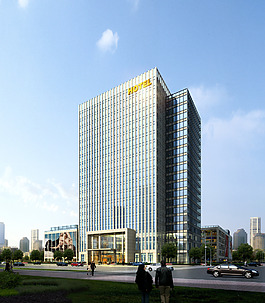 建筑外觀