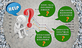 砂石行業技術研討問答召集會焦點圖