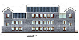 建筑立面圖