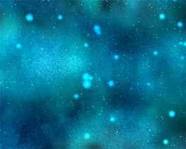 藍(lán)色星光