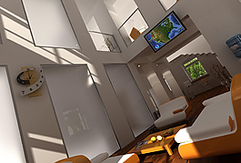 家居設(shè)計3D模型素材
