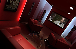 室內(nèi)家居3D模型素材