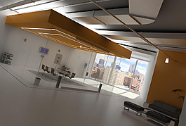 客廳裝修3D模型素材