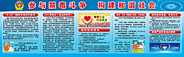禁毒宣傳