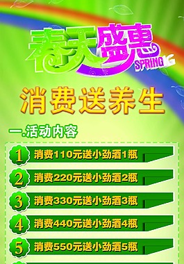 春天盛會