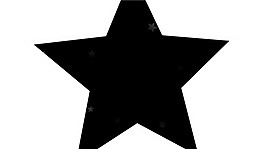 五星轉(zhuǎn)場視頻素材