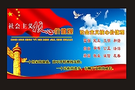 社會主義核心價值