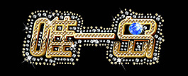 钻石字体
