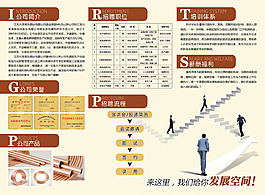 招聘简章
