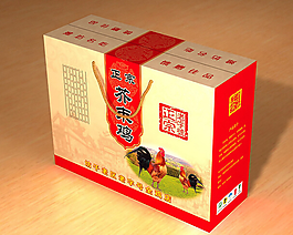正宗包装
