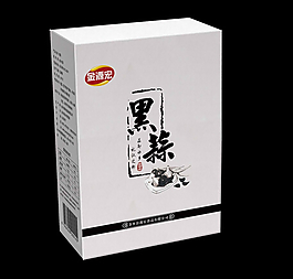 黑蒜包裝高端包裝