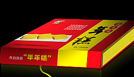 年糕禮盒