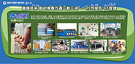 早操宣傳欄