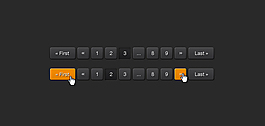 數字圖標