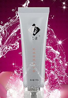 化妝品海報(bào)
