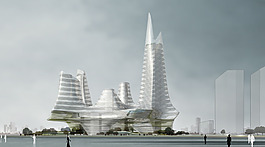 創(chuàng)意建筑外觀