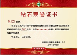 證書