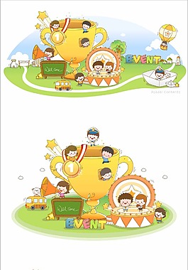 矢量素材设计图