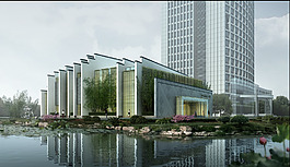 藝術古典建筑