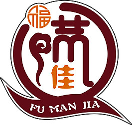 福滿佳logo創(chuàng)意設(shè)計
