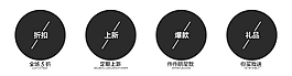 天貓淘寶店鋪首頁分區爆款psd