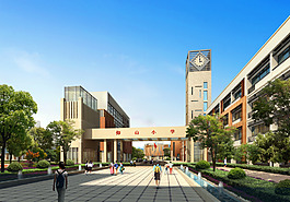 小學(xué)校建筑