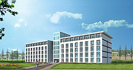 教學樓建筑