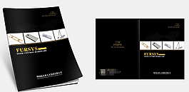 企業(yè)畫冊封面