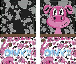 手機保護膜圖案